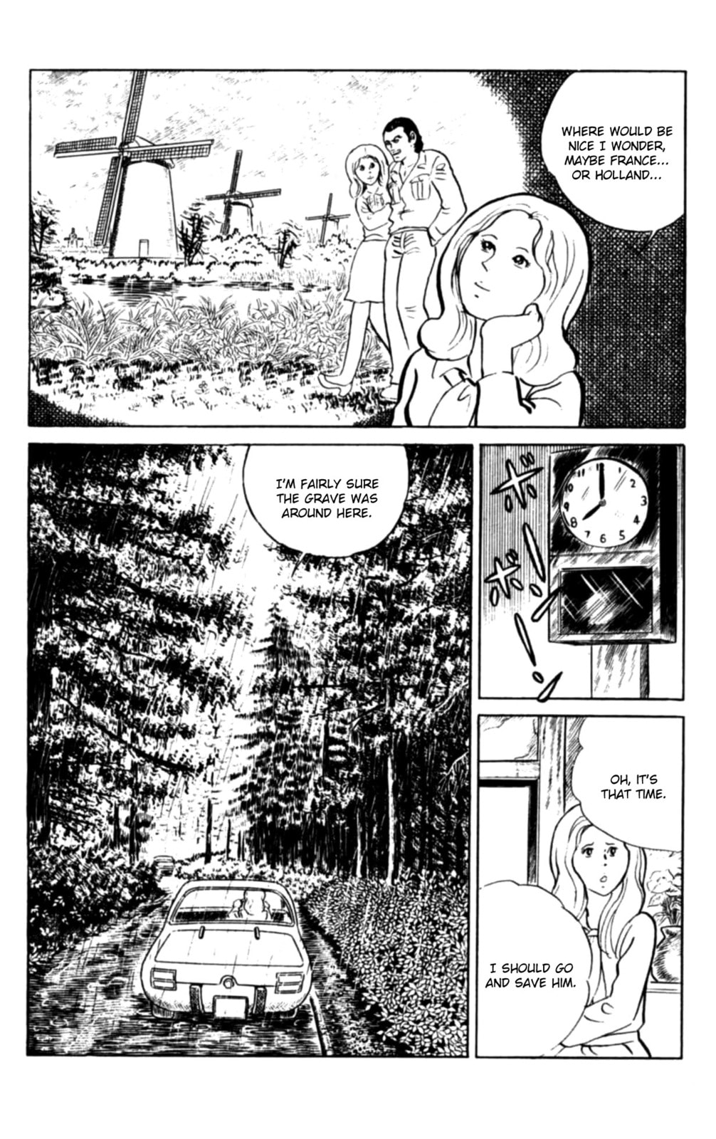 Eko Eko Azarak Chapter 107 page 20 - 