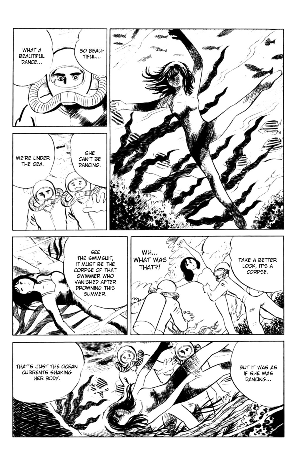 Eko Eko Azarak Chapter 108 page 14 - 
