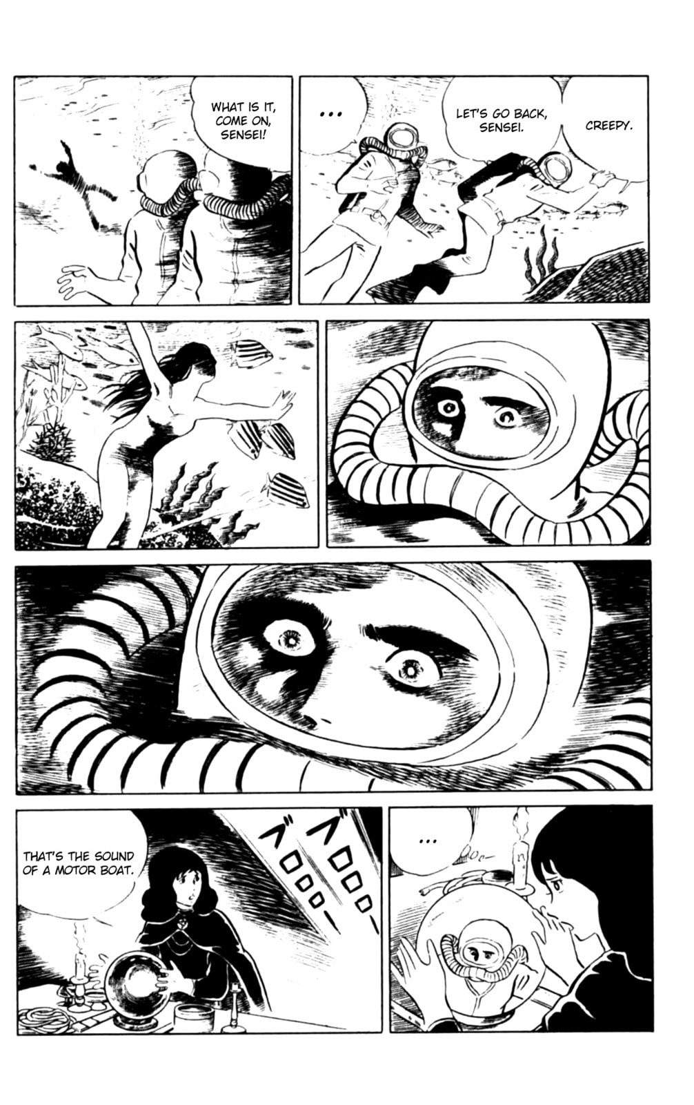 Eko Eko Azarak Chapter 108 page 15 - 
