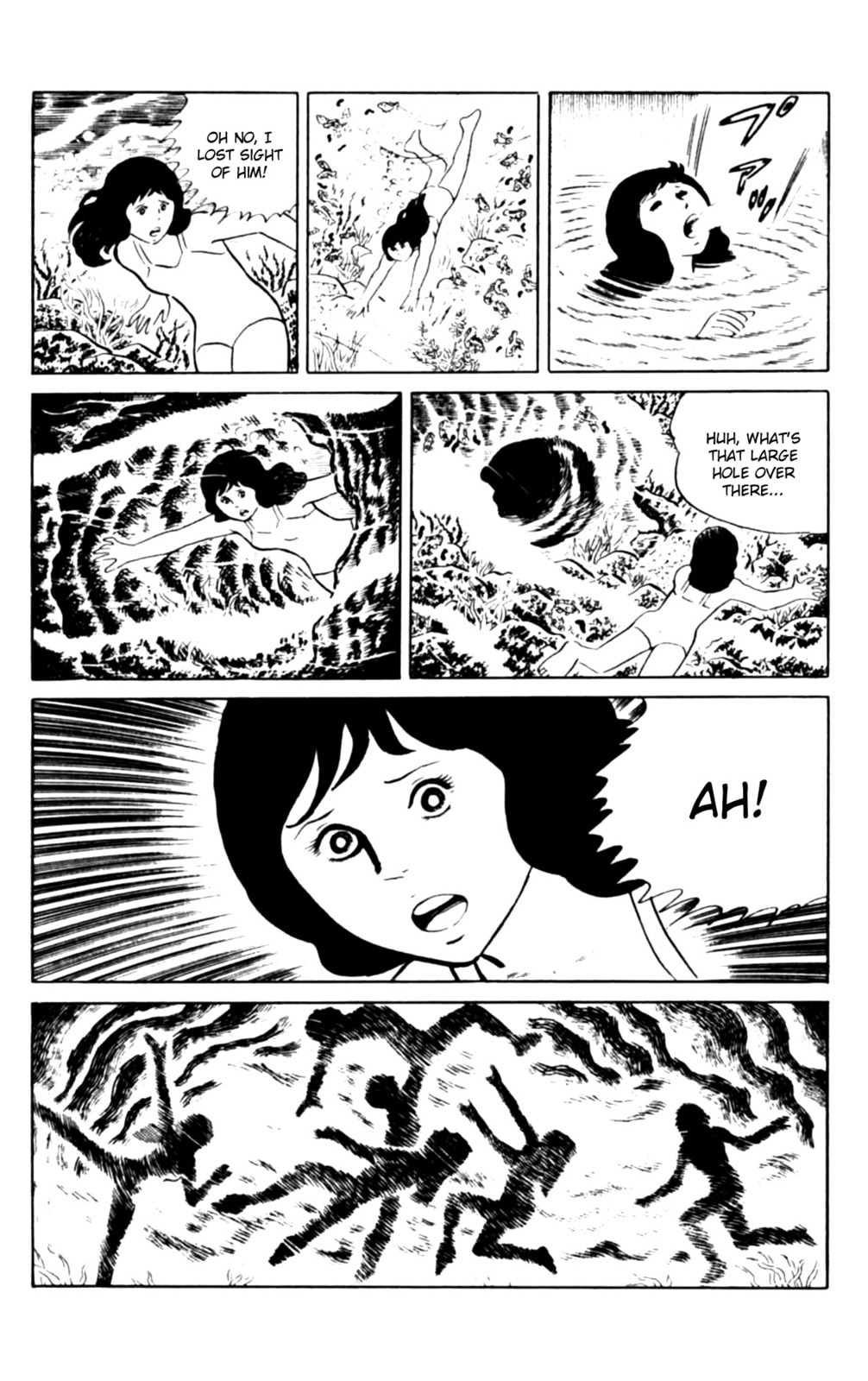 Eko Eko Azarak Chapter 108 page 17 - 