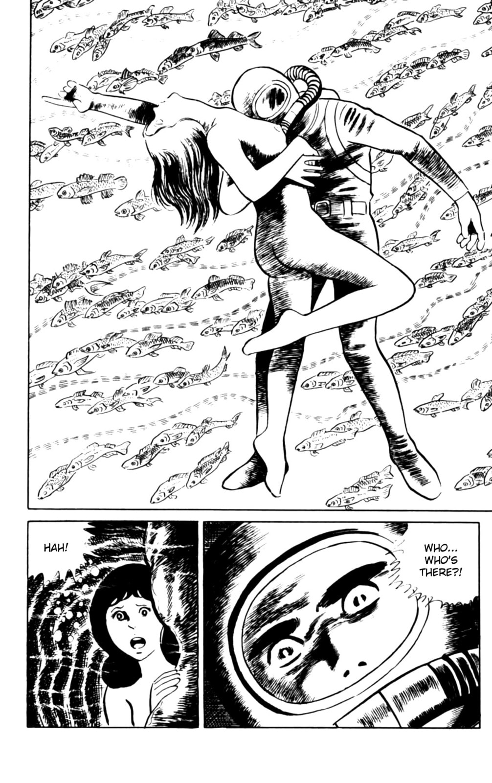 Eko Eko Azarak Chapter 108 page 20 - 