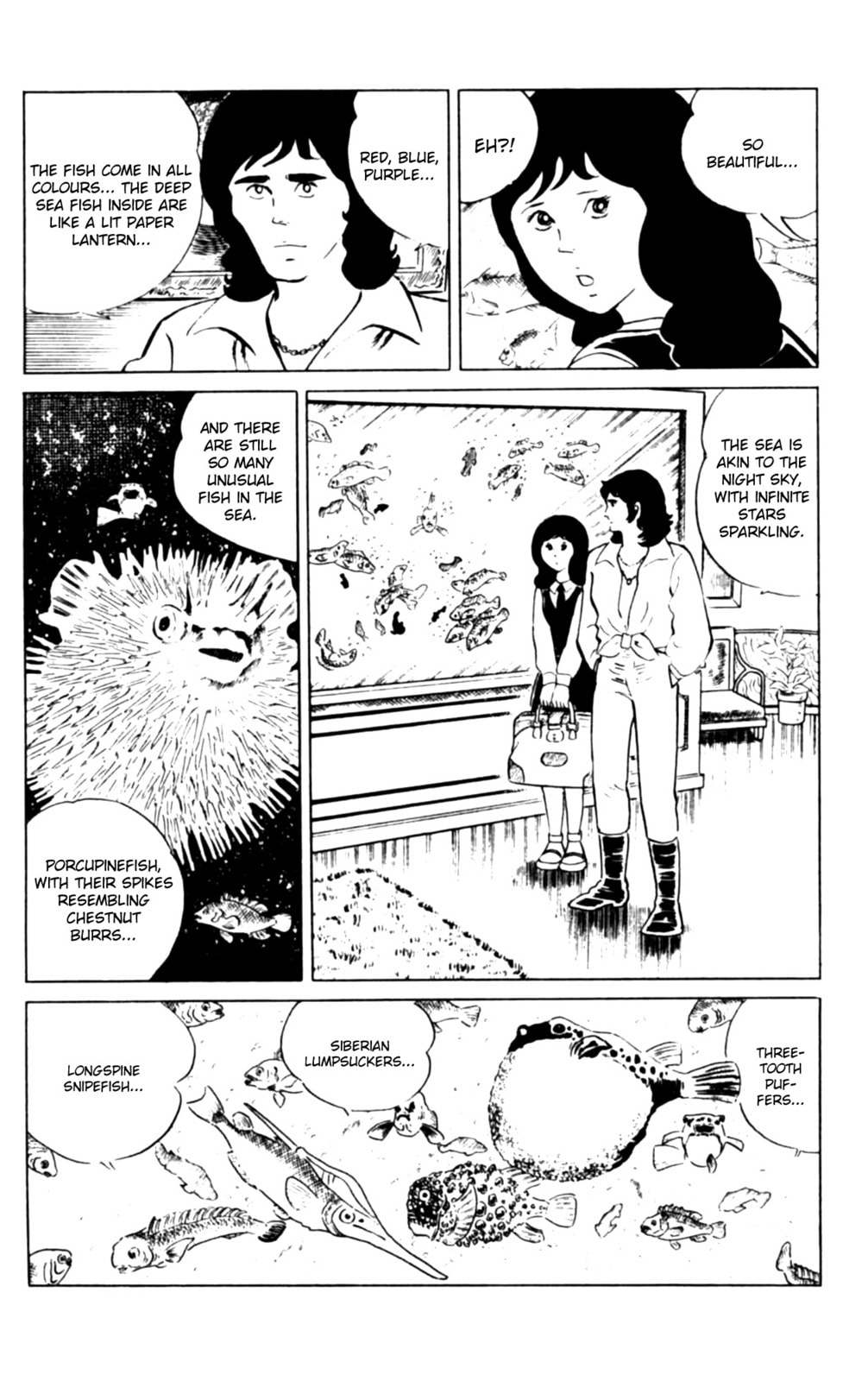 Eko Eko Azarak Chapter 108 page 5 - 