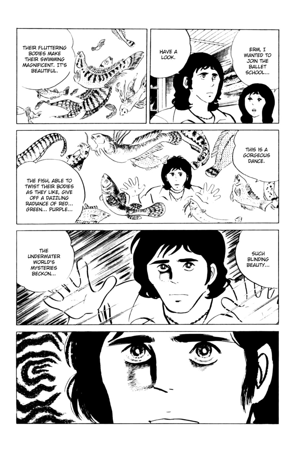 Eko Eko Azarak Chapter 108 page 6 - 