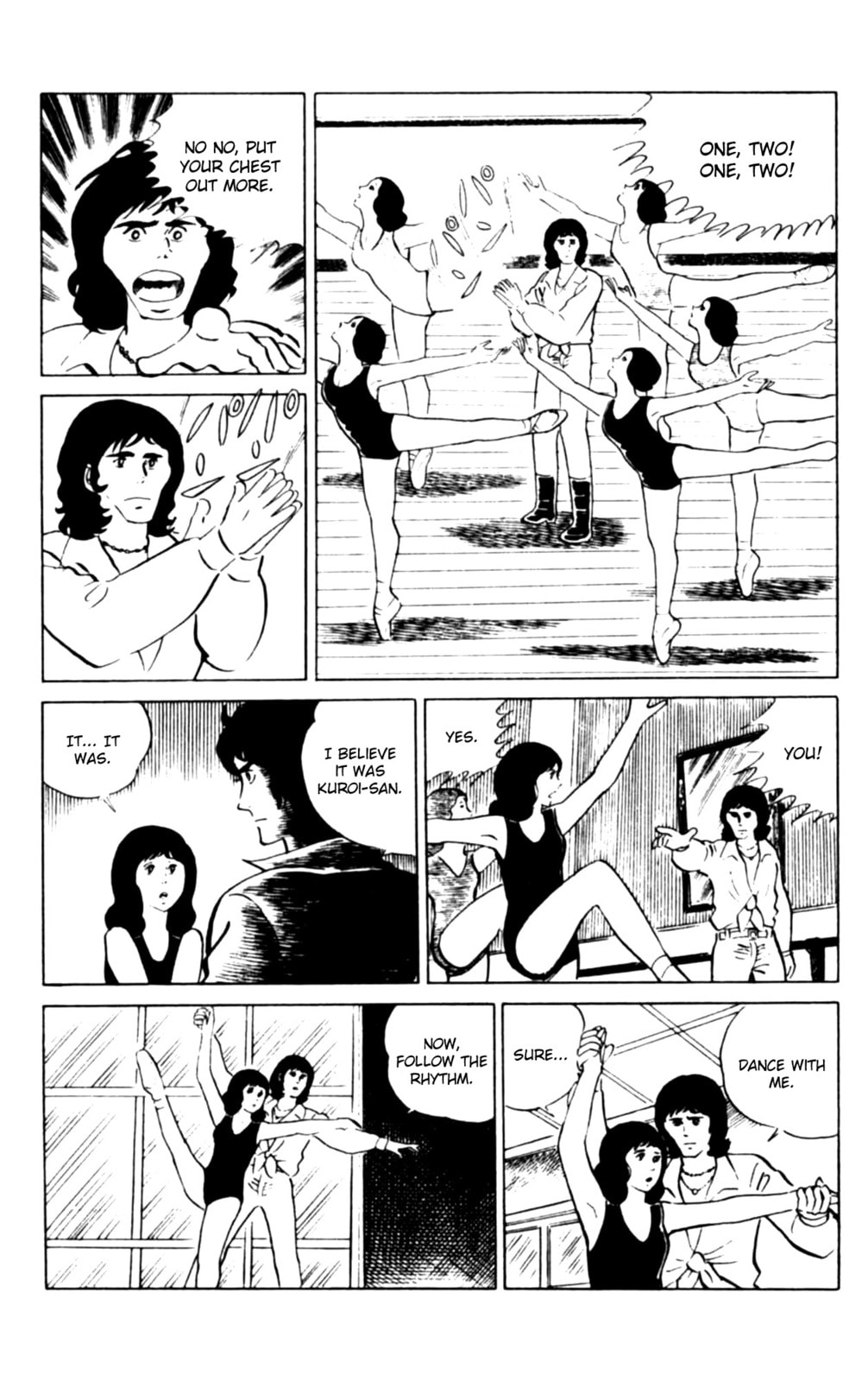 Eko Eko Azarak Chapter 108 page 8 - 