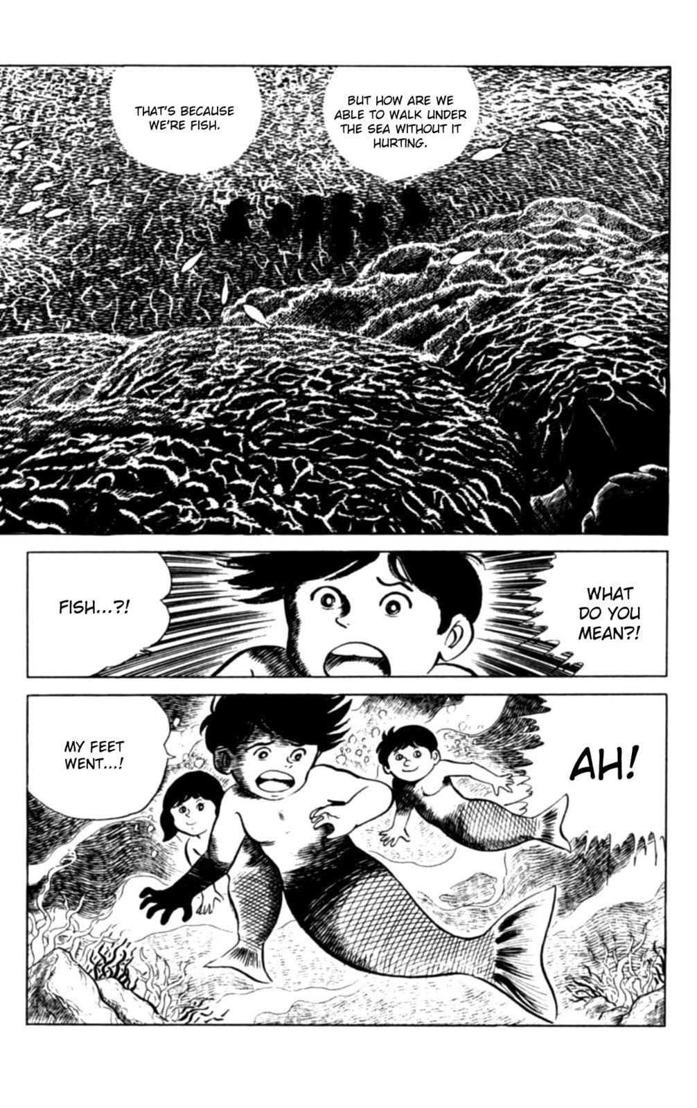 Eko Eko Azarak Chapter 109 page 13 - 