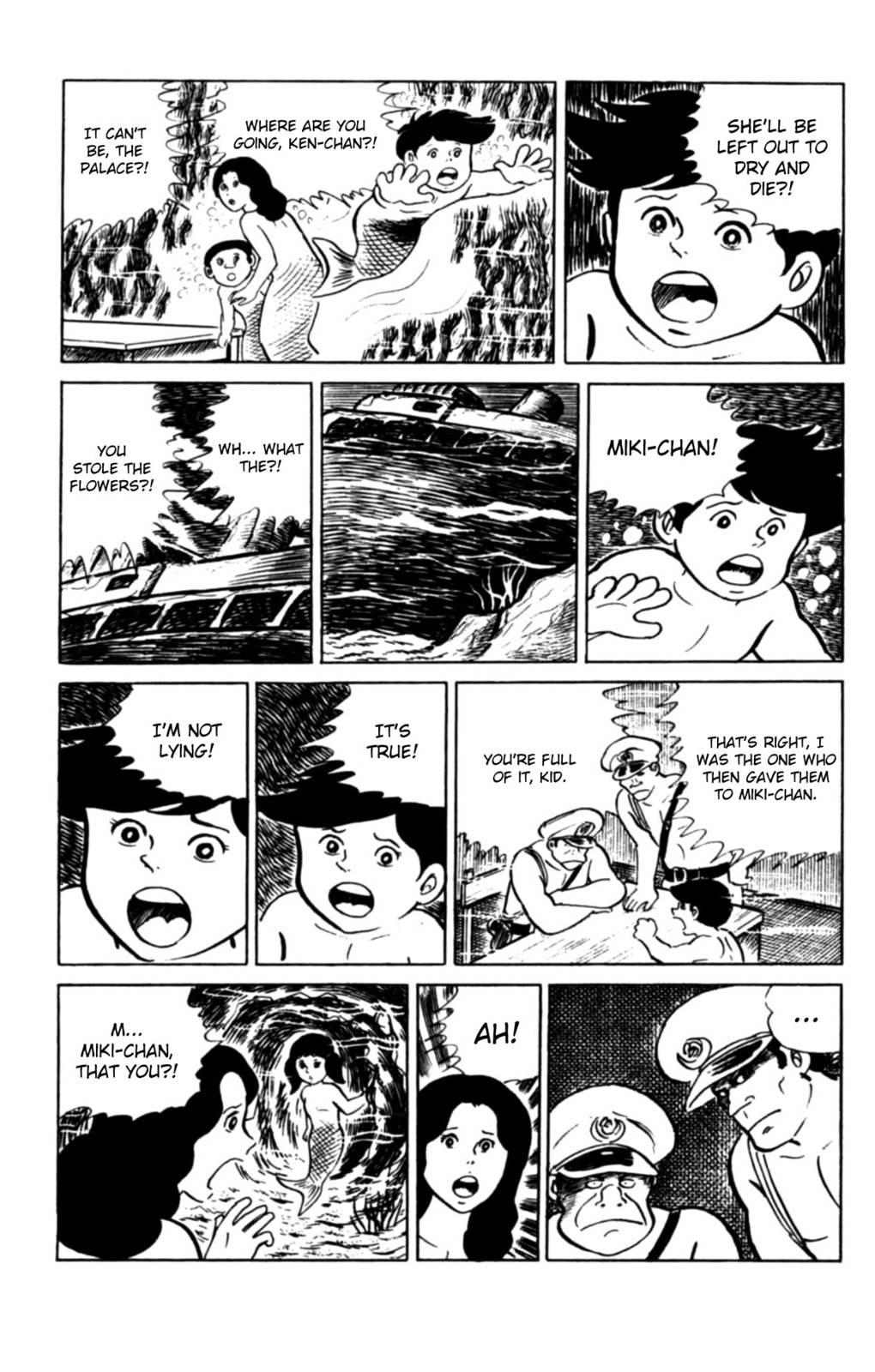 Eko Eko Azarak Chapter 109 page 20 - 