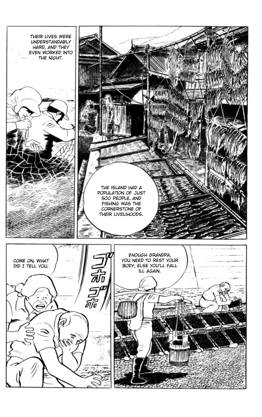 Eko Eko Azarak Chapter 109 page 5 - 