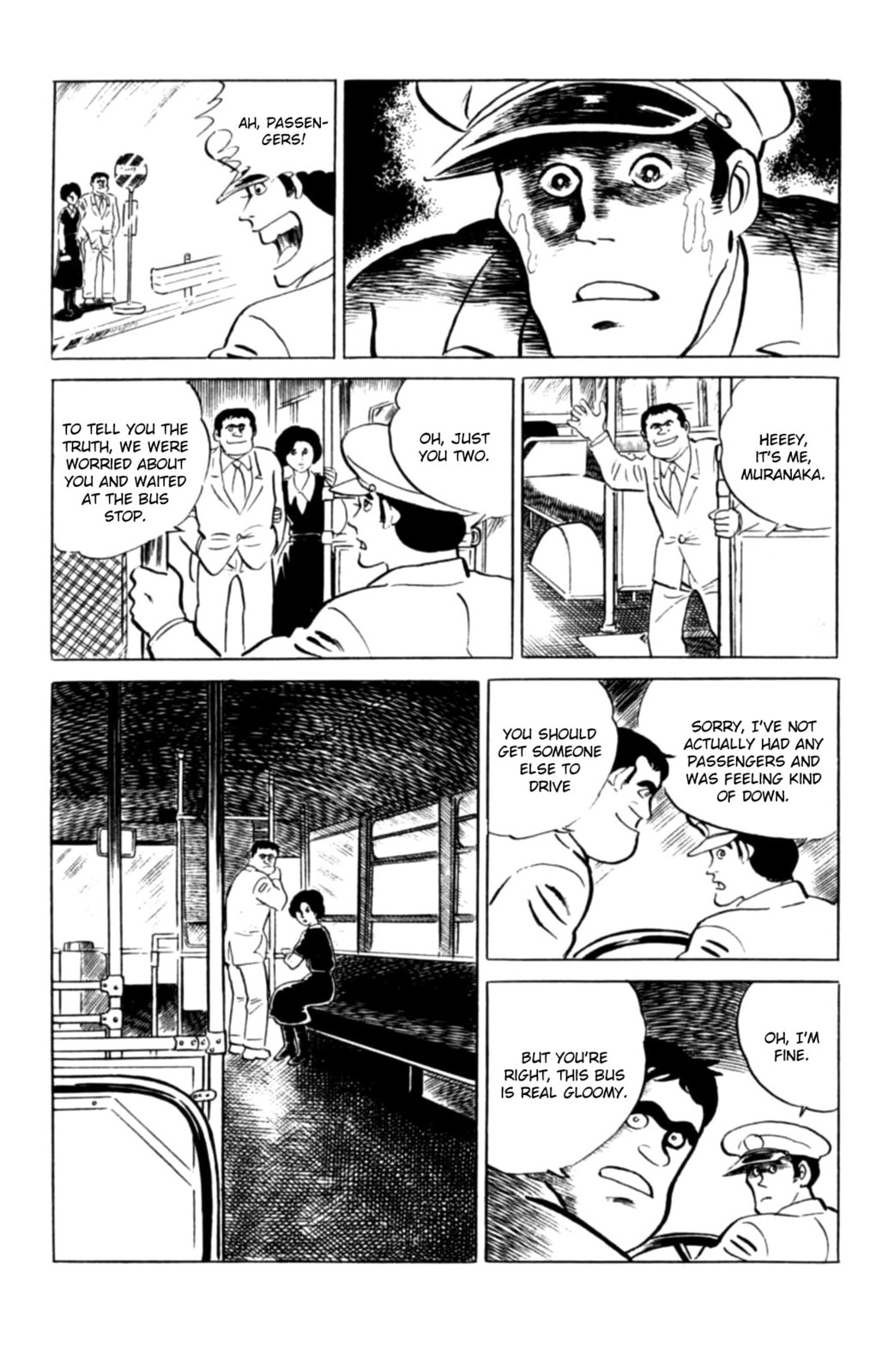 Eko Eko Azarak Chapter 110 page 14 - 
