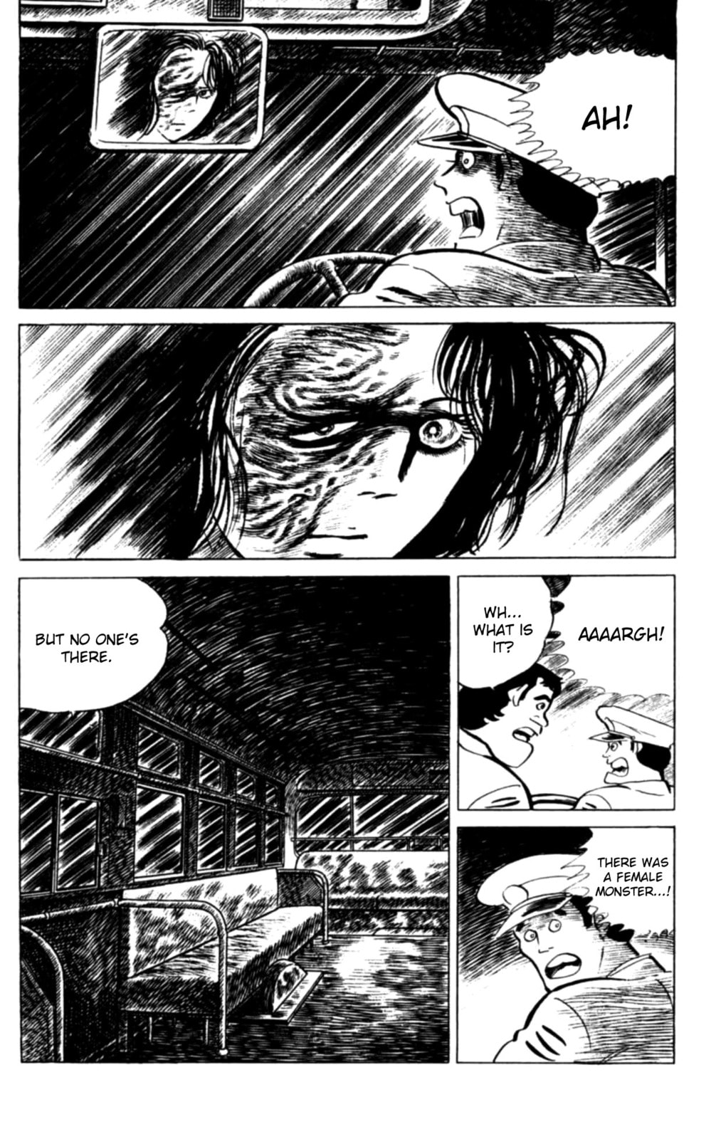 Eko Eko Azarak Chapter 110 page 15 - 