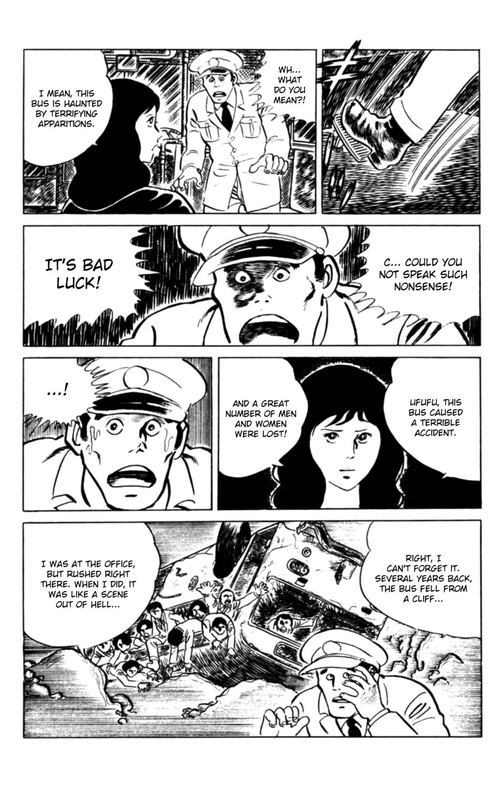 Eko Eko Azarak Chapter 110 page 10 - 