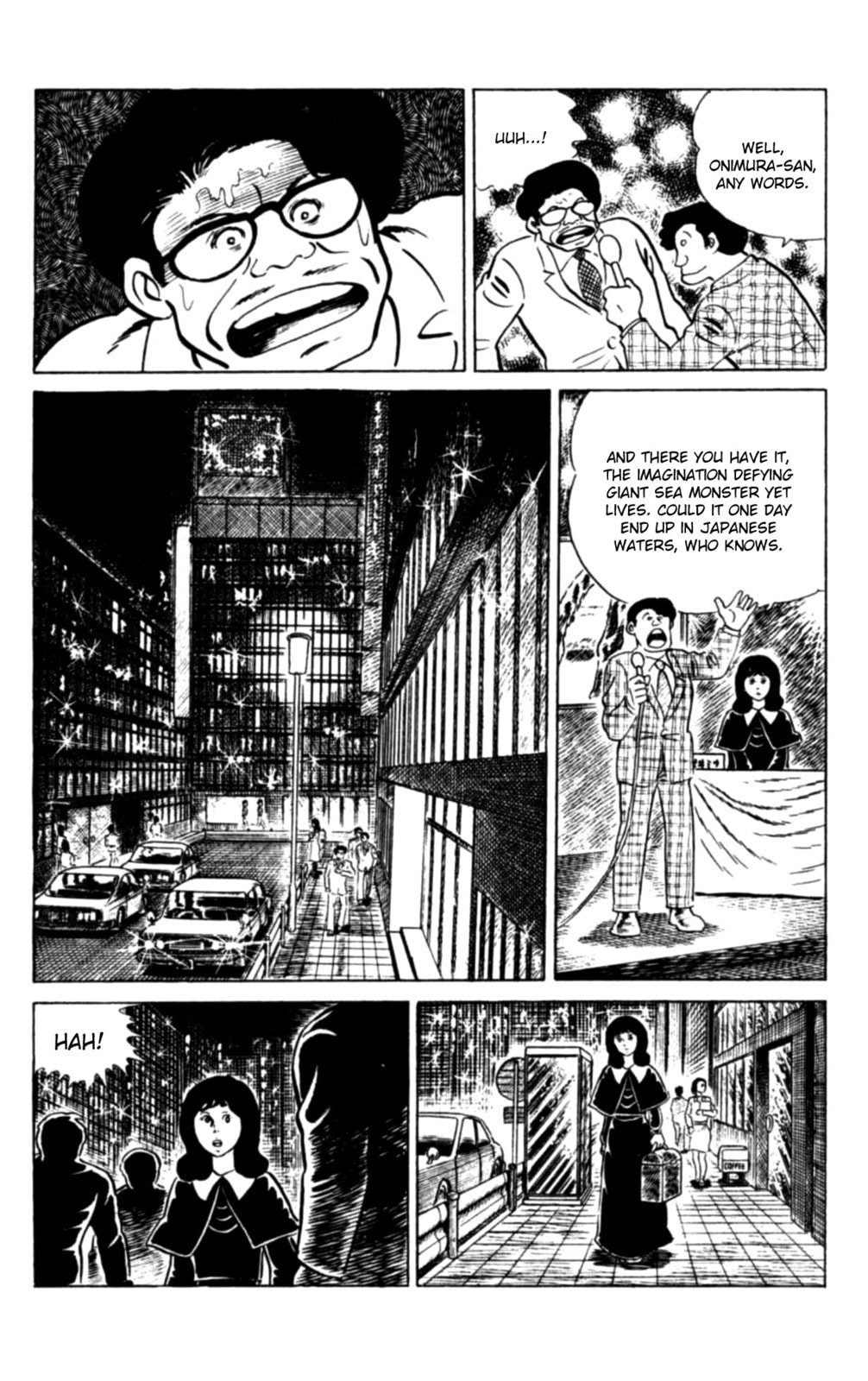 Eko Eko Azarak Chapter 111 page 11 - 