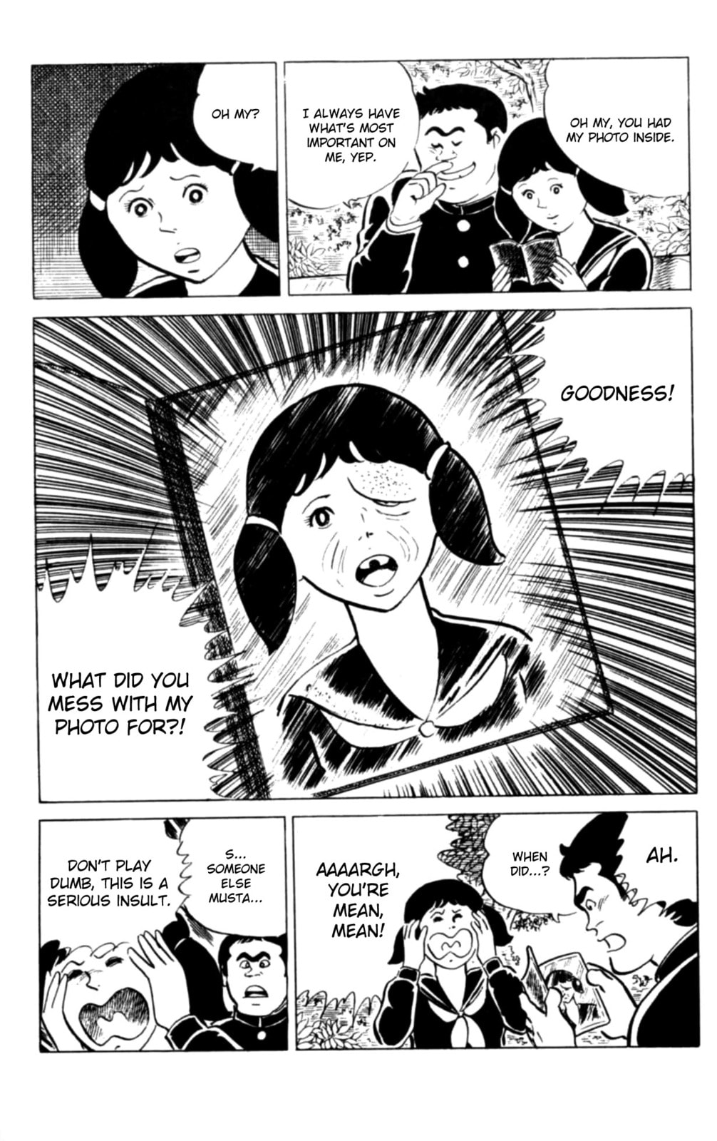 Eko Eko Azarak Chapter 112 page 20 - 