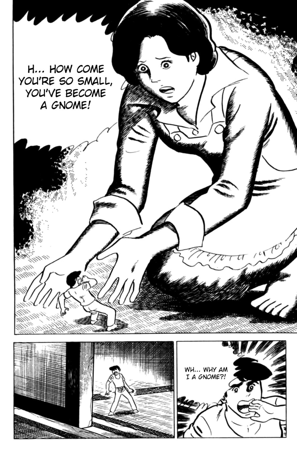 Eko Eko Azarak Chapter 113 page 14 - 