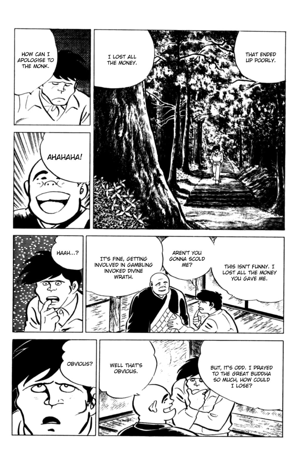 Eko Eko Azarak Chapter 114 page 18 - 