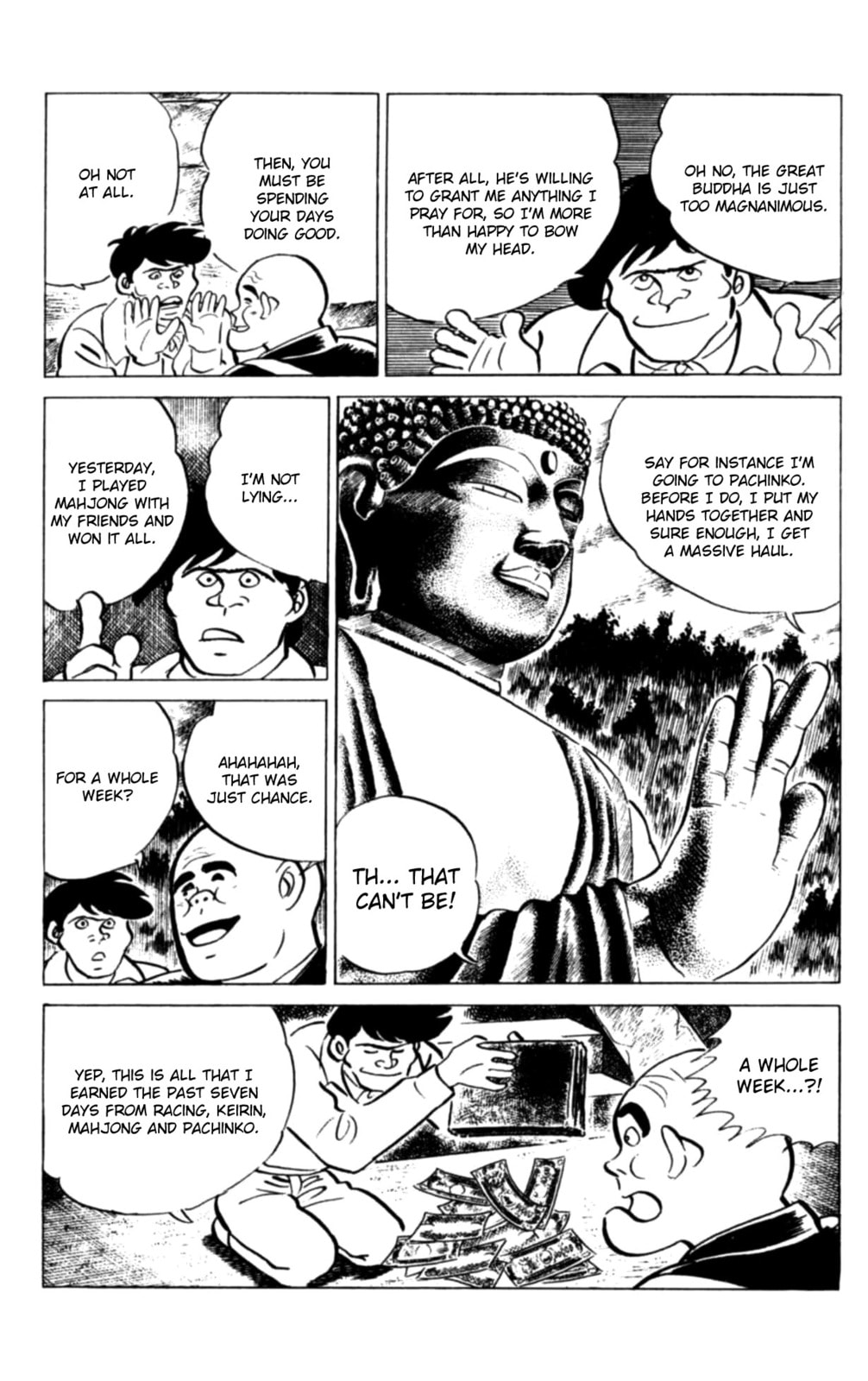 Eko Eko Azarak Chapter 114 page 6 - 