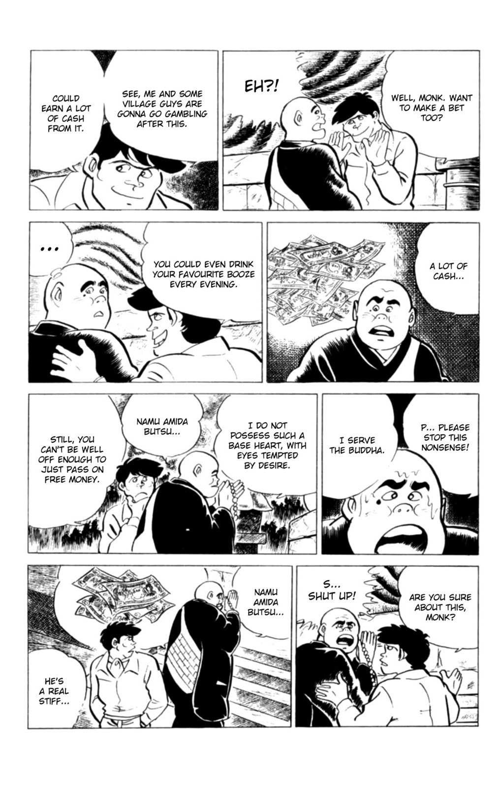 Eko Eko Azarak Chapter 114 page 8 - 