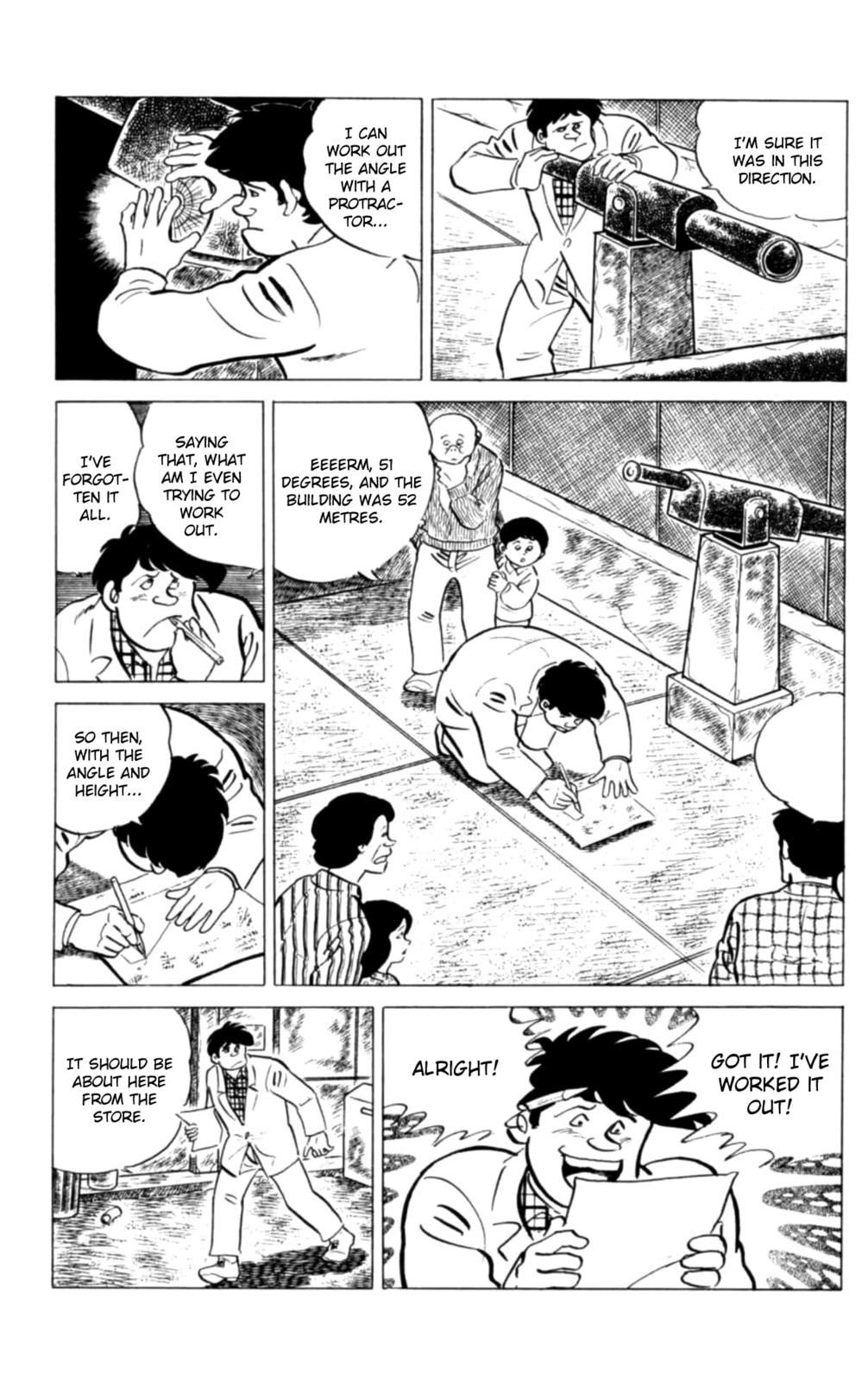 Eko Eko Azarak Chapter 117 page 13 - 