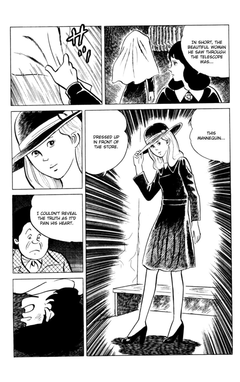 Eko Eko Azarak Chapter 117 page 24 - 