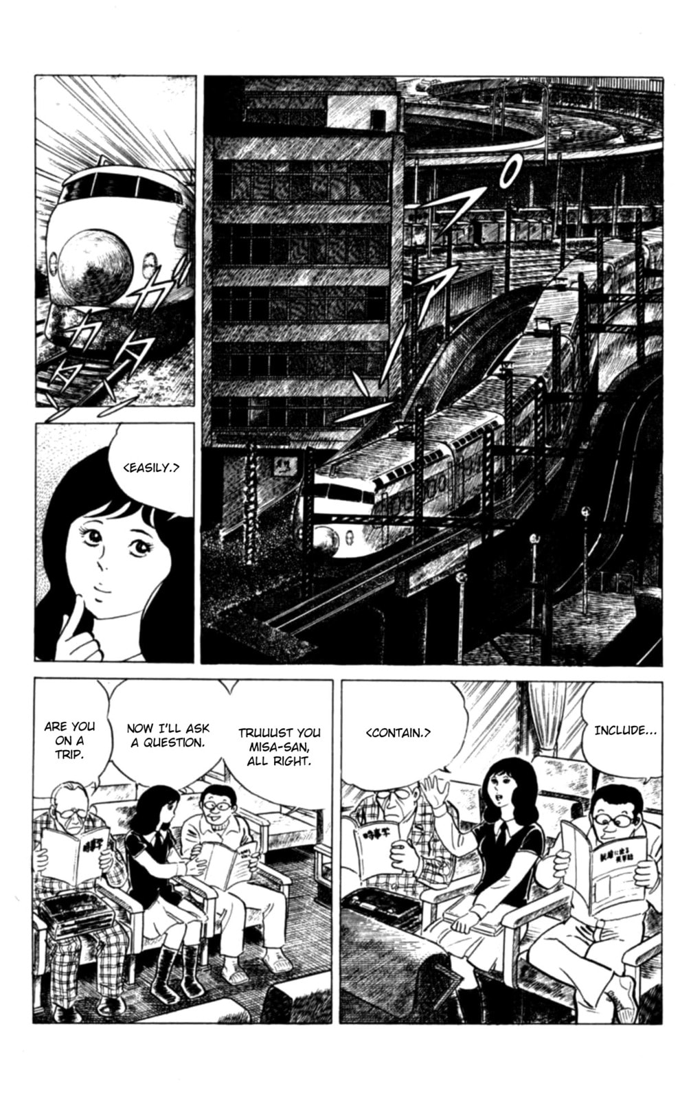 Eko Eko Azarak Chapter 118 page 2 - 