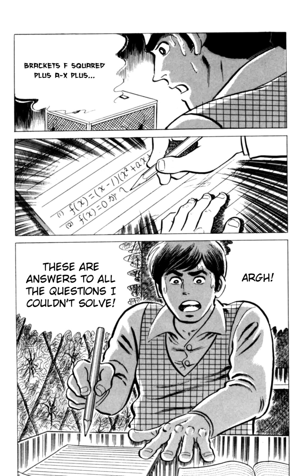 Eko Eko Azarak Chapter 118 page 11 - 