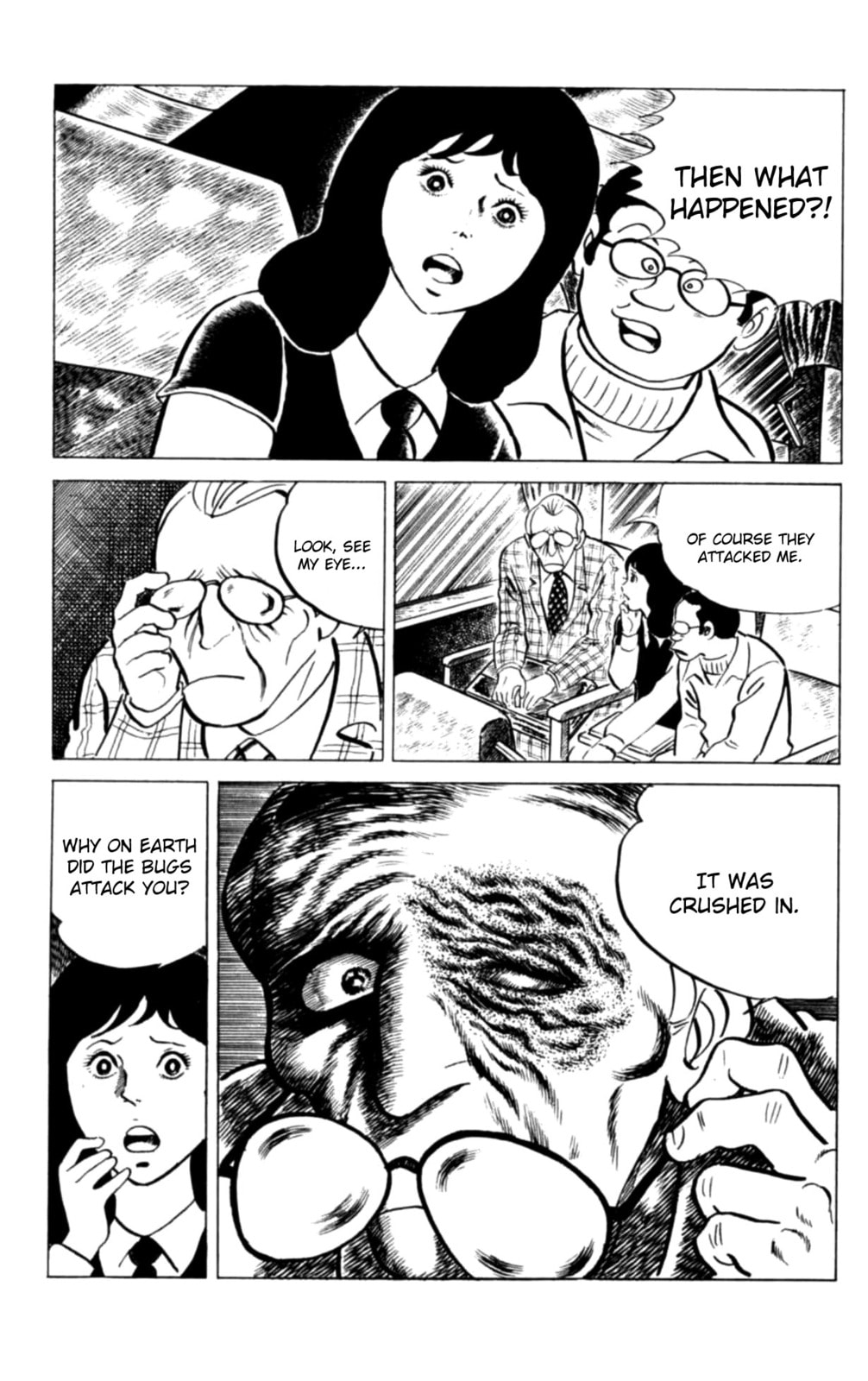 Eko Eko Azarak Chapter 118 page 20 - 
