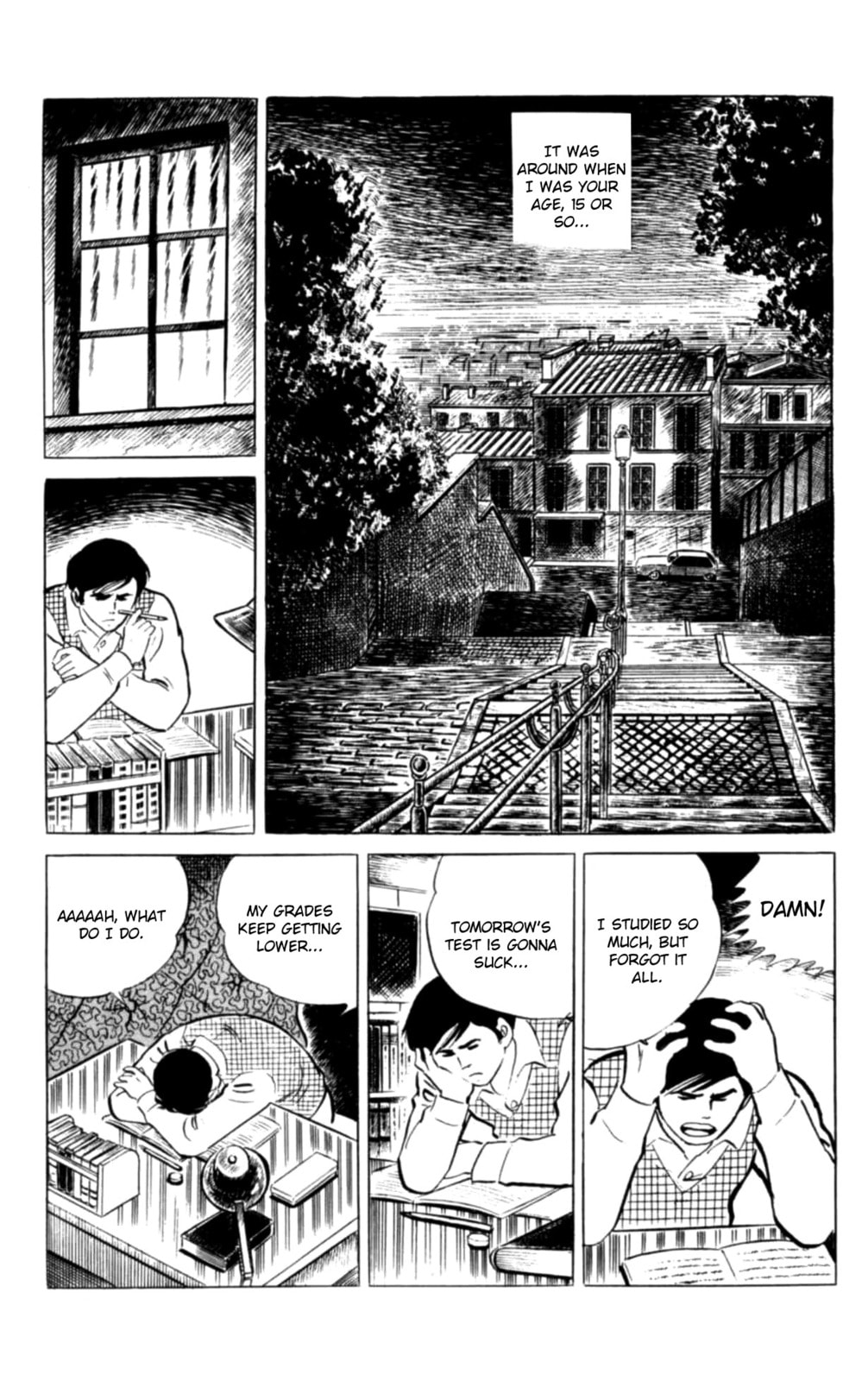 Eko Eko Azarak Chapter 118 page 5 - 