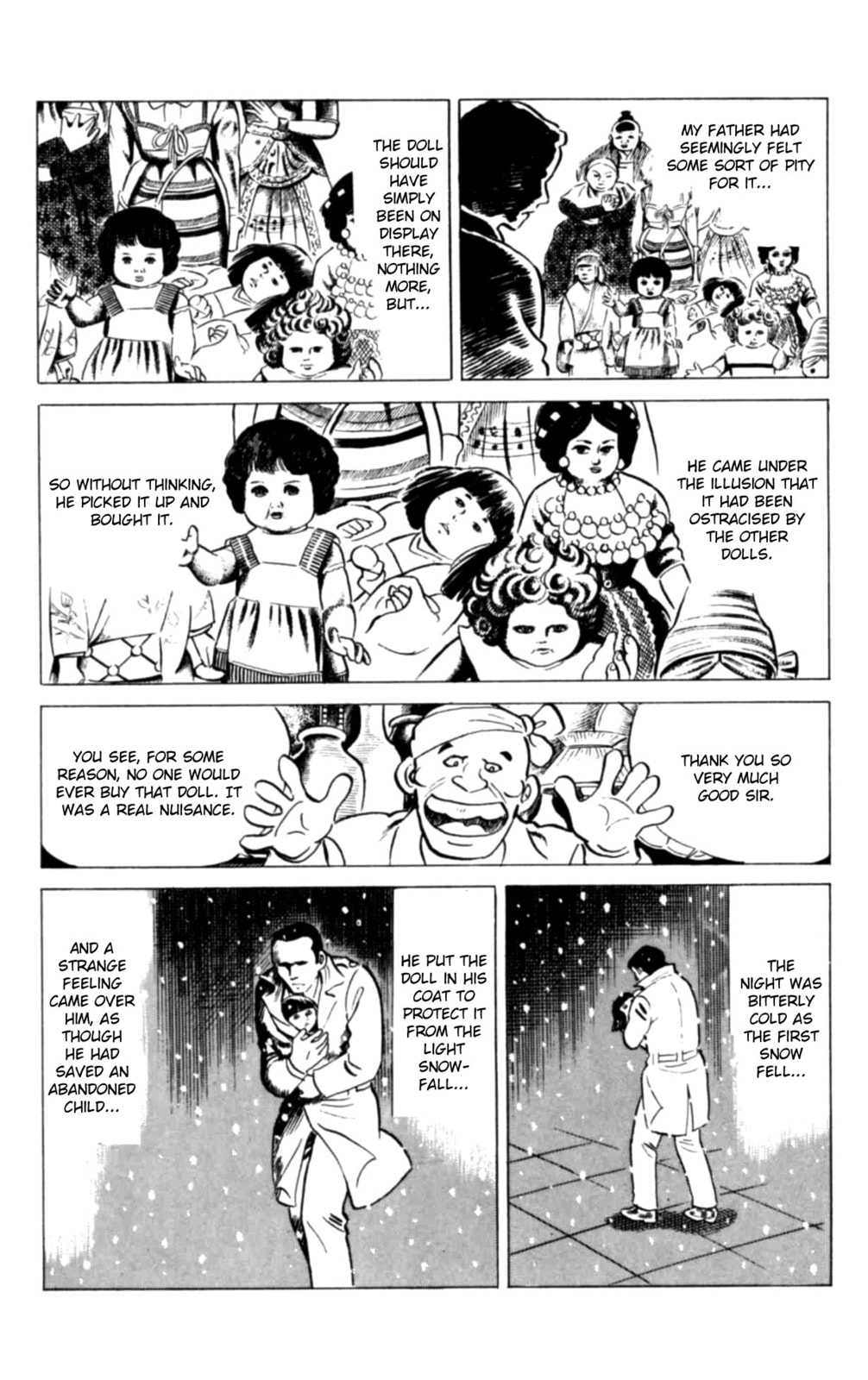Eko Eko Azarak Chapter 119 page 12 - 