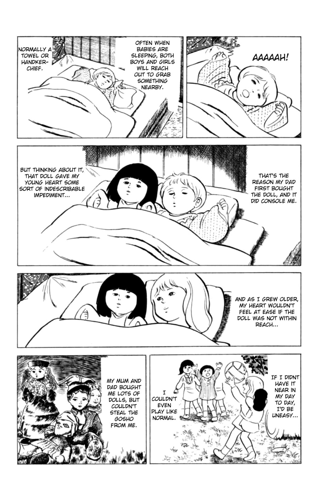 Eko Eko Azarak Chapter 119 page 13 - 