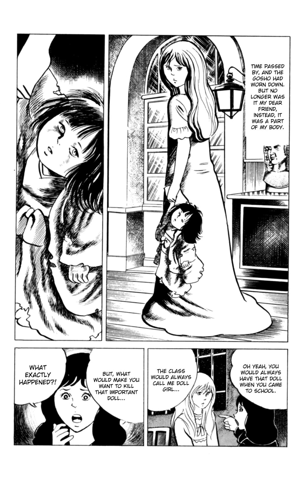 Eko Eko Azarak Chapter 119 page 14 - 