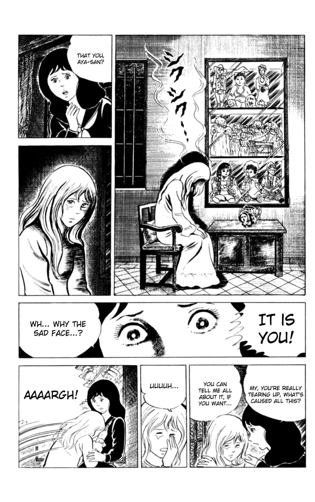 Eko Eko Azarak Chapter 119 page 7 - 