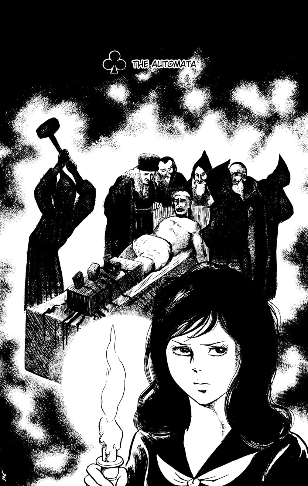 Eko Eko Azarak Chapter 21 page 4 - 