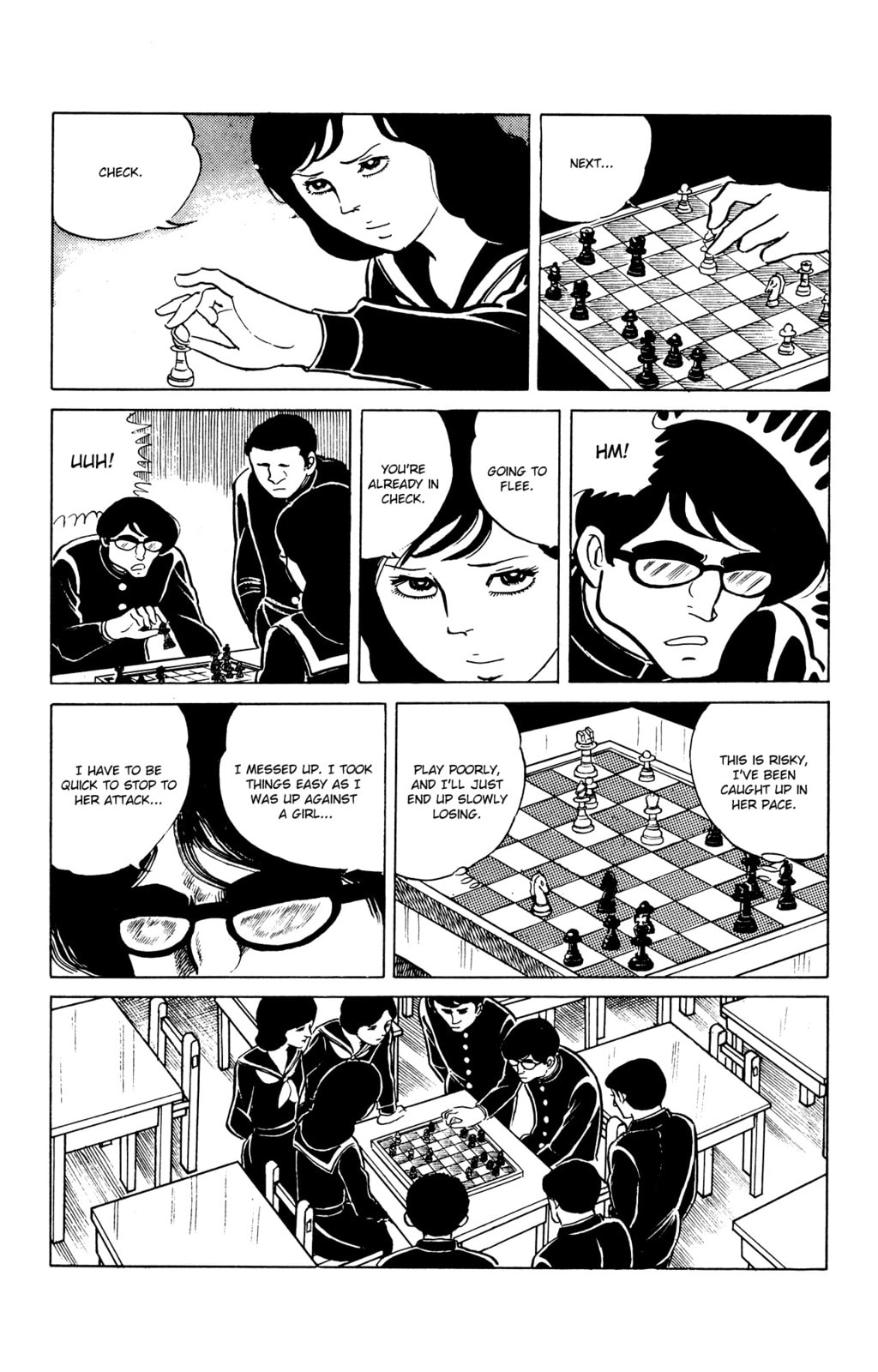 Eko Eko Azarak Chapter 21 page 8 - 
