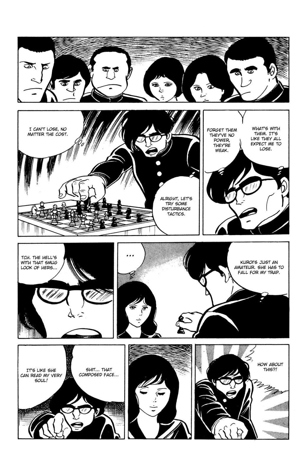 Eko Eko Azarak Chapter 21 page 9 - 