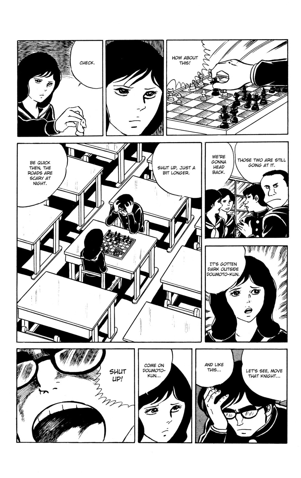 Eko Eko Azarak Chapter 21 page 10 - 
