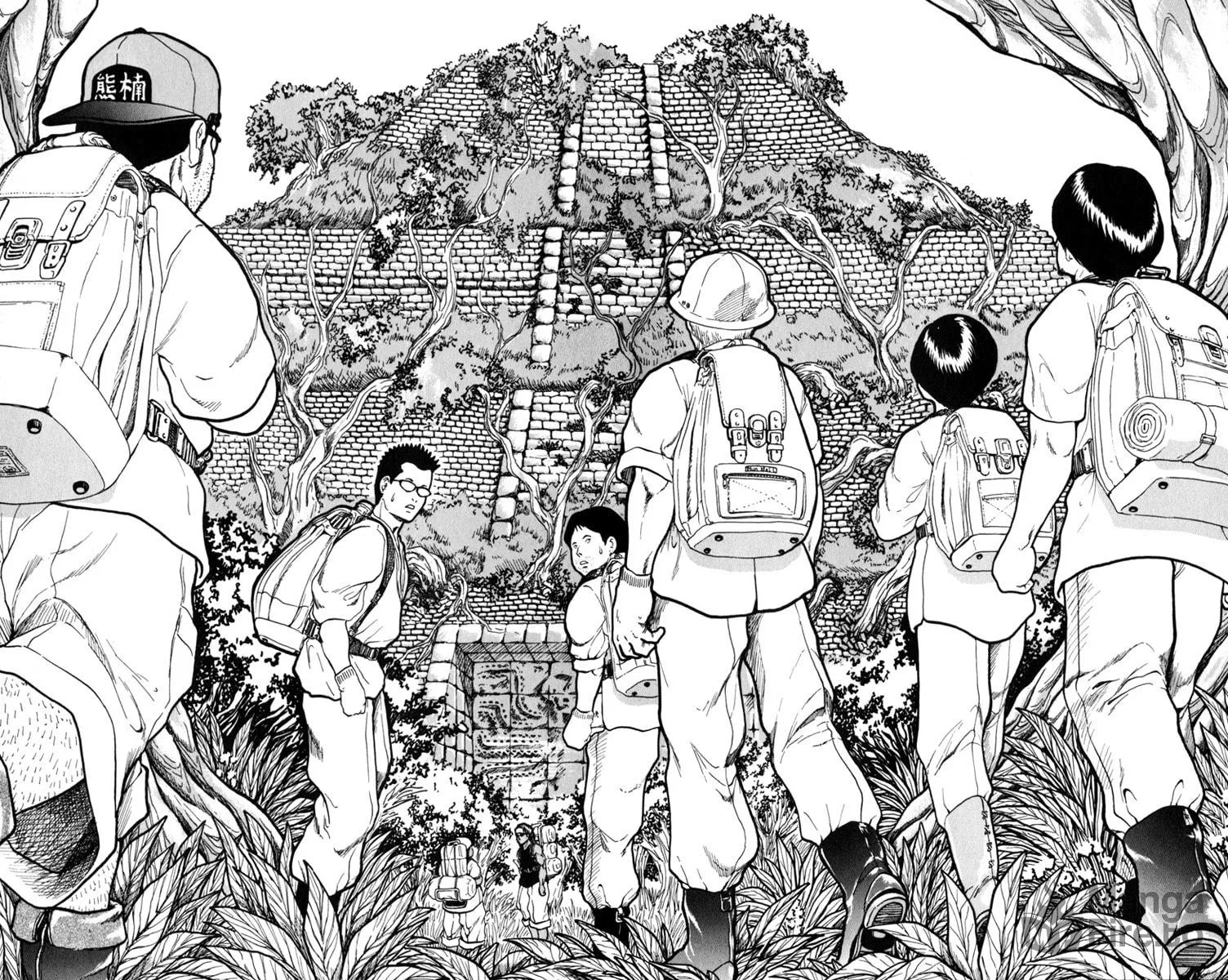 El El Chapter 1 page 6 - 