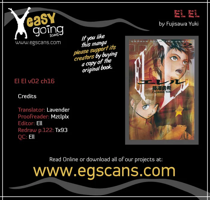 El El Chapter 16 page 1 - 