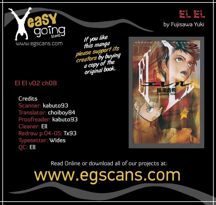El El Chapter 8 page 1 - 