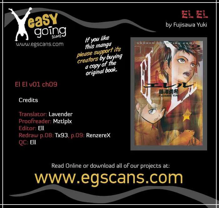 El El Chapter 9 page 1 - 