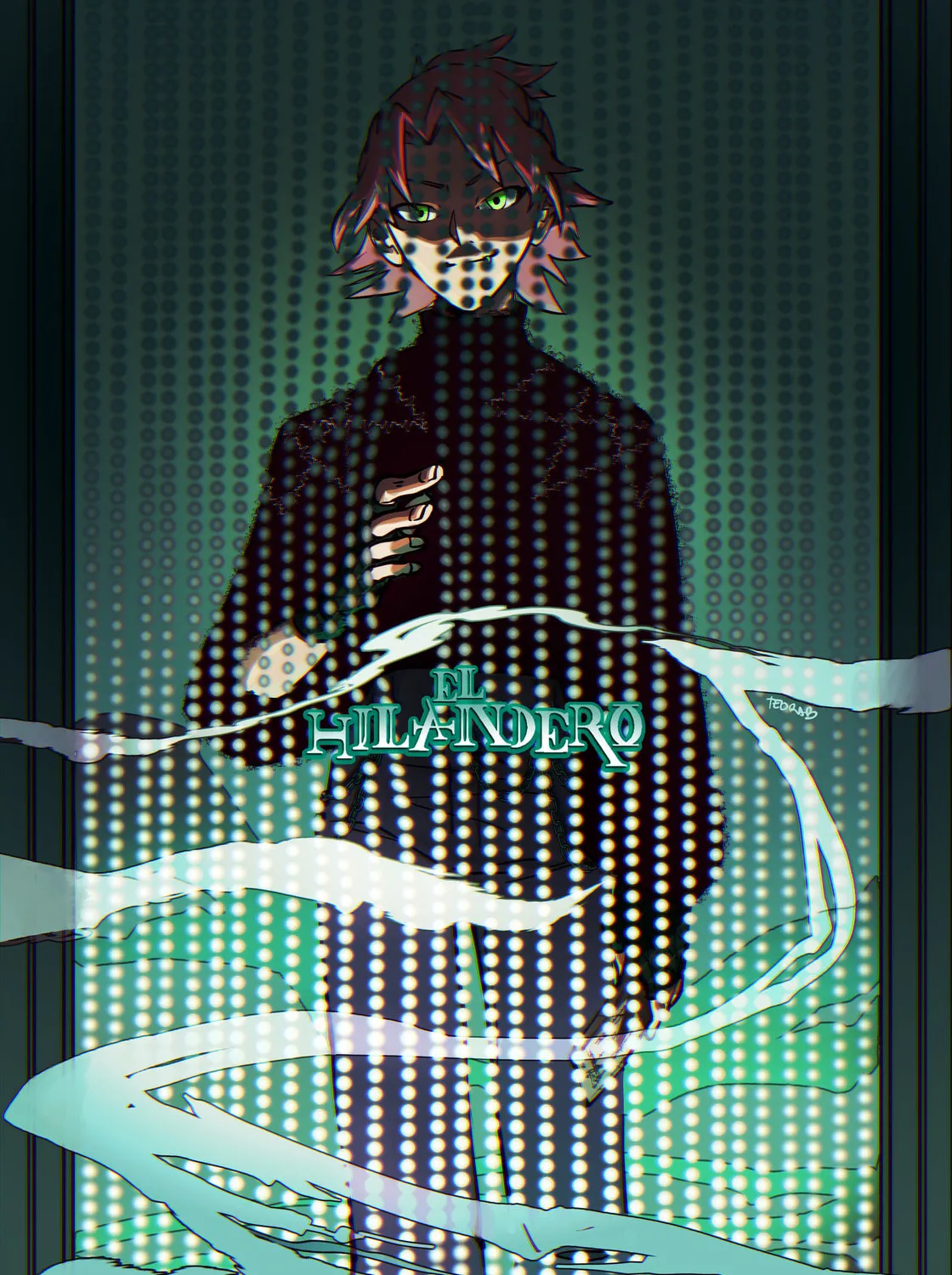El Hilandero Chapter 2 page 1 - 