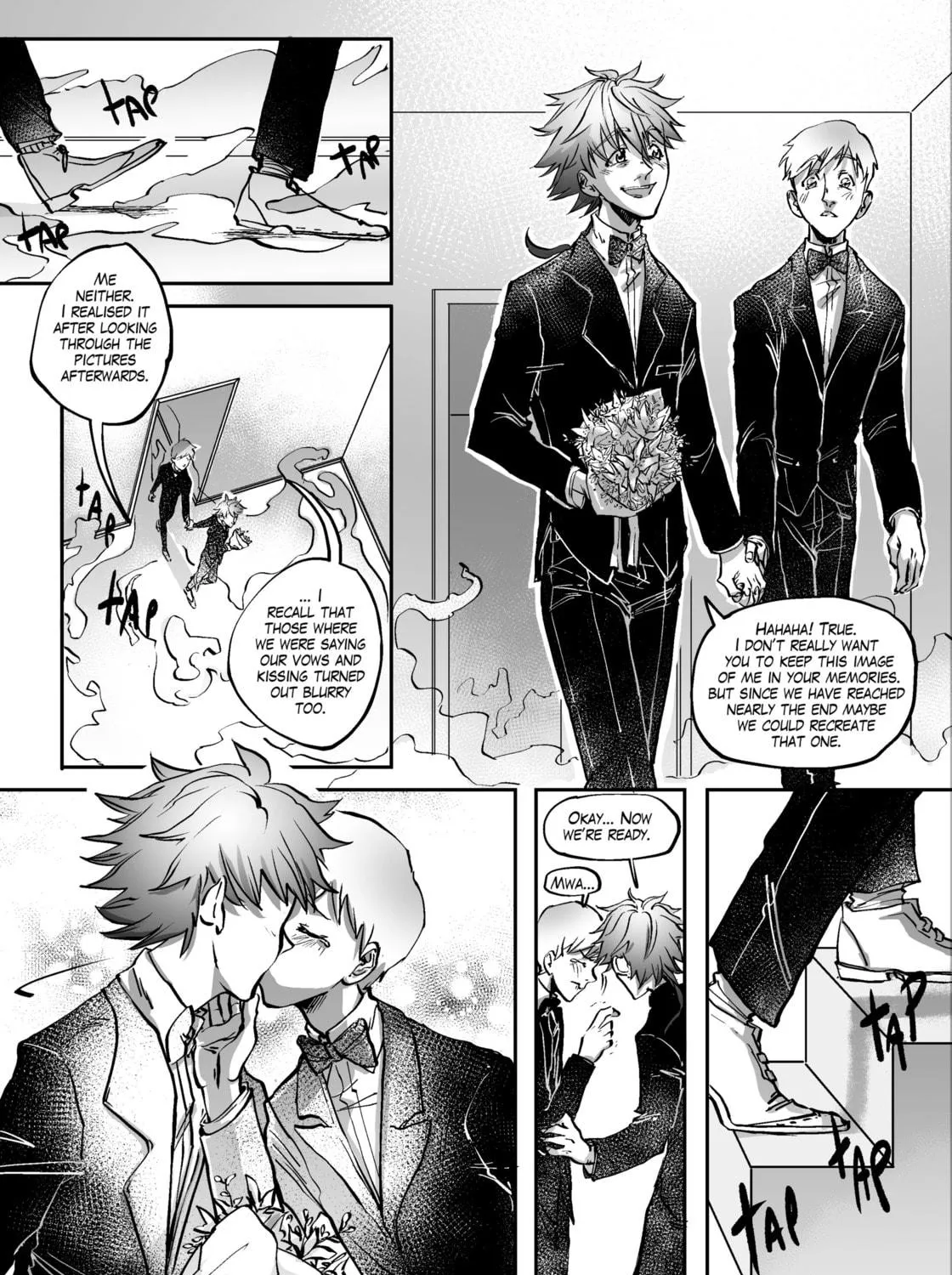 El Hilandero Chapter 2 page 11 - 