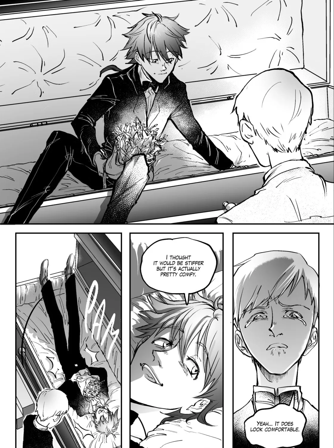 El Hilandero Chapter 2 page 13 - 