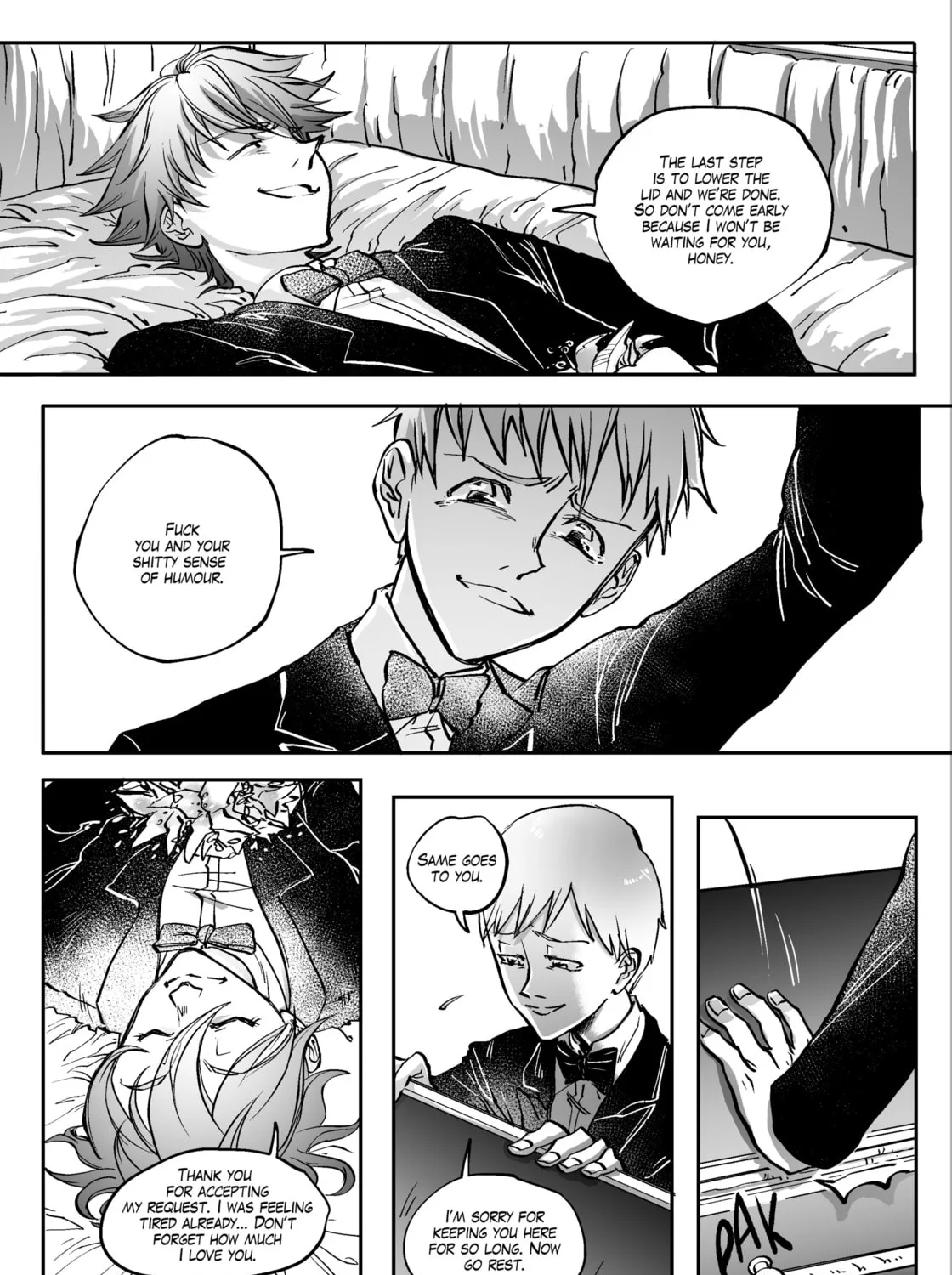 El Hilandero Chapter 2 page 15 - 