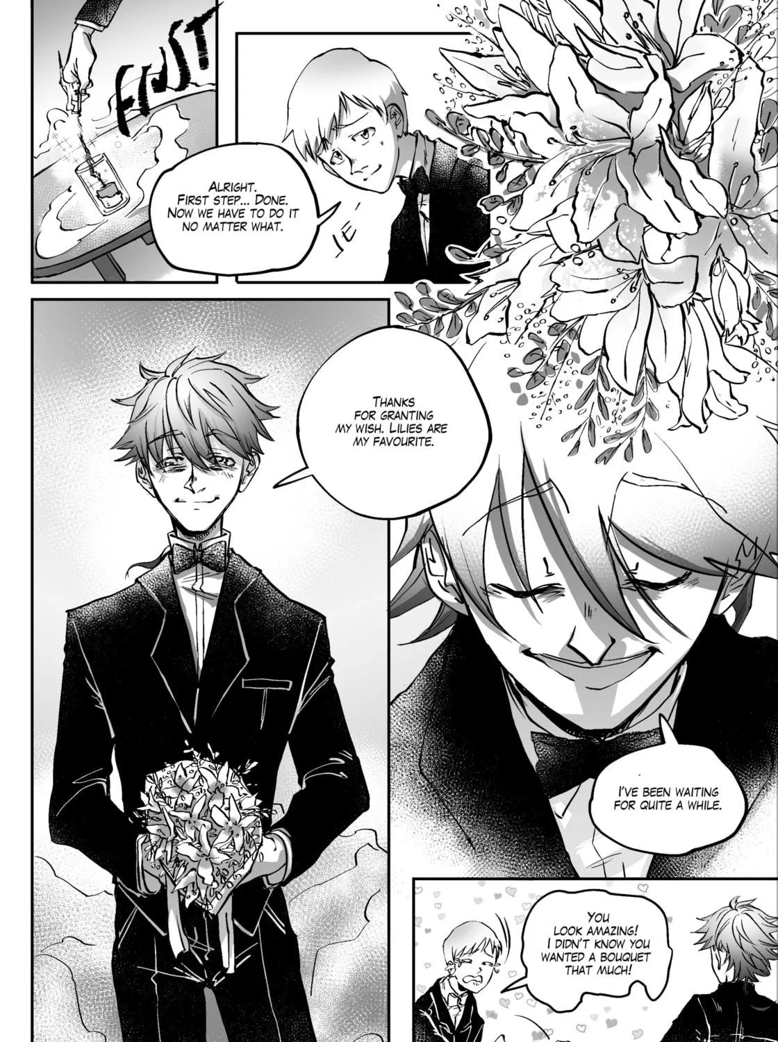 El Hilandero Chapter 2 page 9 - 