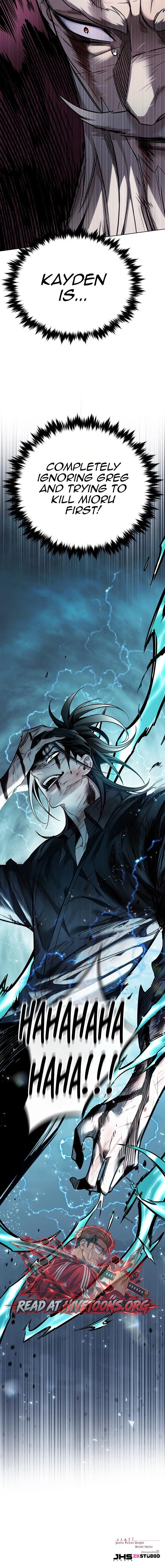 Eleceed Chapter 422 page 16 - 