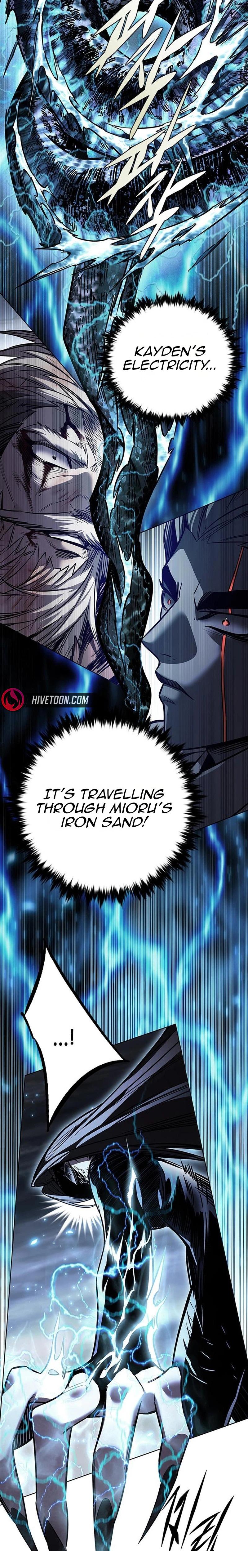 Eleceed Chapter 423 page 35 - 