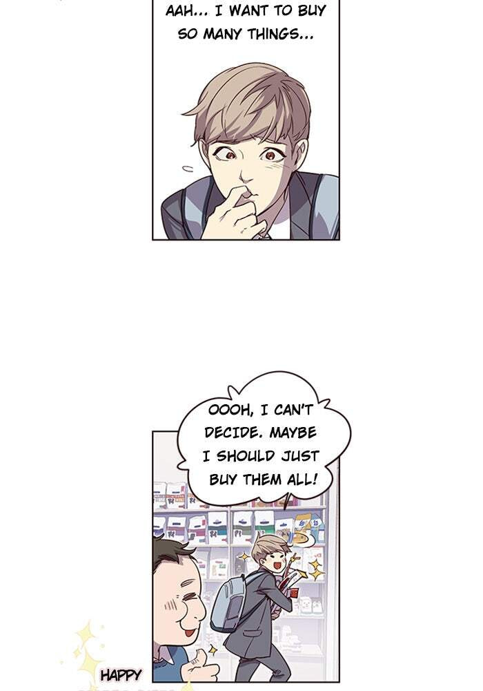 Eleceed Chapter 1 page 16 - 