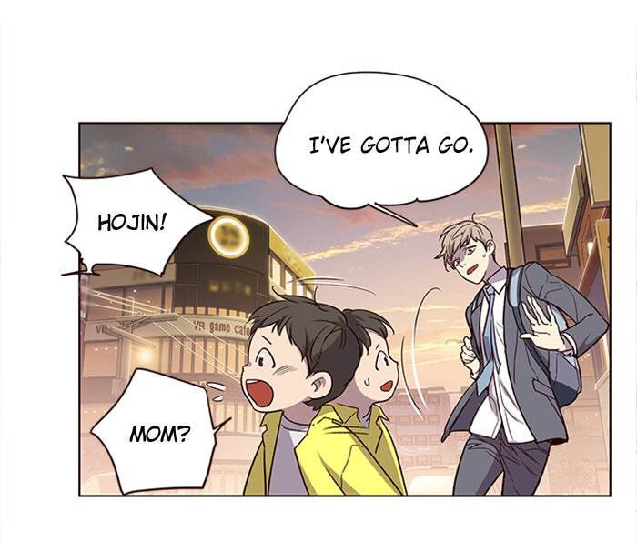 Eleceed Chapter 1 page 36 - 