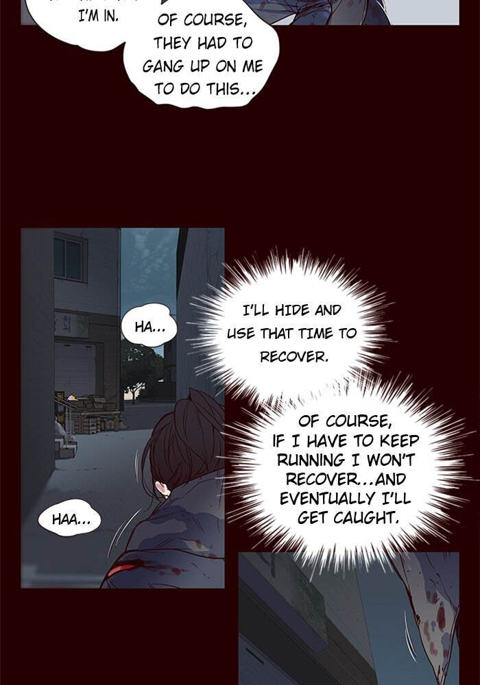 Eleceed Chapter 1 page 6 - 