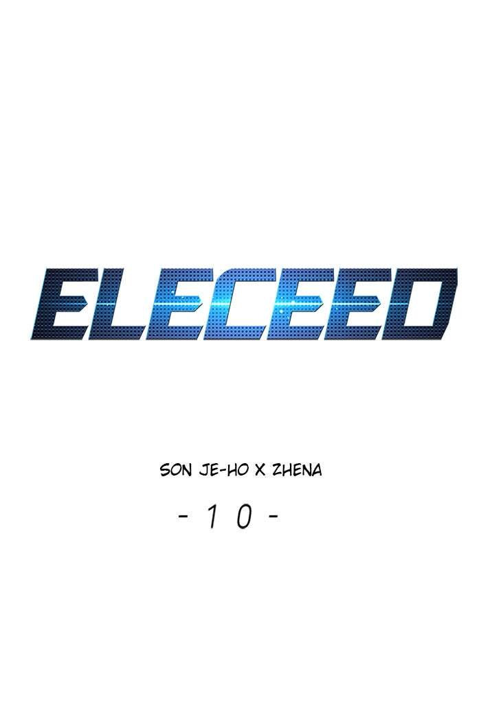 Eleceed Chapter 10 page 1 - 