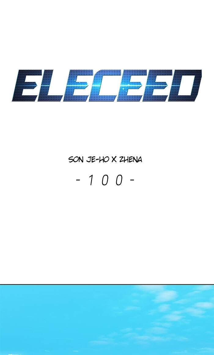 Eleceed Chapter 100 page 1 - 